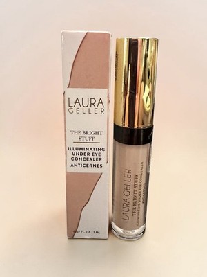 Laura Geller The BRIGHT Stuff Illuminating Under Eye Concealer FAIR dark circle
