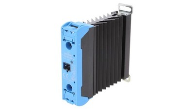 5905544679659 Przekaźnik półprzewodnikowy Uster: 3,5...32VDC 35A 24...600VAC SUL