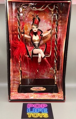2010 Mattel Gold Label  Bob Mackie Circus Barbie  #R4542 *NRFB*