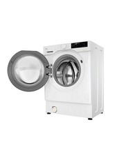 Image of Washer Dryer Hoover BH4S496M6D9-80 - White 9KG/6KG Integrated 