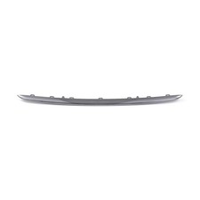 CHROME LOWER RADIATOR GRILLE TRIM FOR MINI COUPE R58 2011-2015 OE:51117250789
