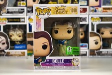 Funko Pop! Disney – Beauty and the Beast – Belle #1010 – ECCC 2021