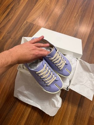 MAISON MARGIELA TABI PURPLE LILAC | eBay