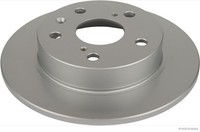 2X Bremsscheibe Herth+Buss Jakoparts J3318008 FüR Suzuki Vitara LY SX4 Cross JY