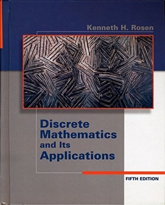 Discrete Mathematics and Its Applic..., Kenneth H. Rose