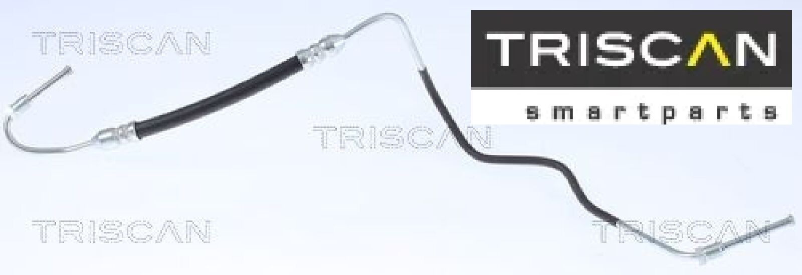 Triscan Bremsschlauch Hinten Links Renault Laguna 3 - Bild 4
