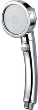 High Pressure Handheld Shower Head with ON/OFF Pause Switch 3 Spray Modes