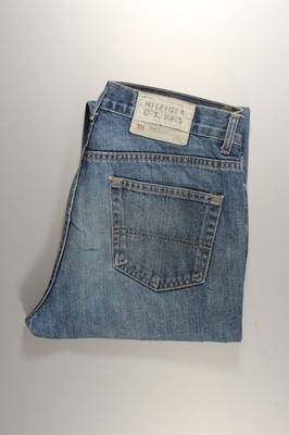 Mens Jeans Tommy Hilfiger Current Size W32 L30 E550