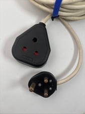 Heavy Duty Extension Lead – Round Pin to Round Pin – Approx 10m