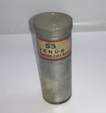 Vintage Venus 53 G.C.P. Aluminum Extra Brilliant US Bronze Powder Works INC