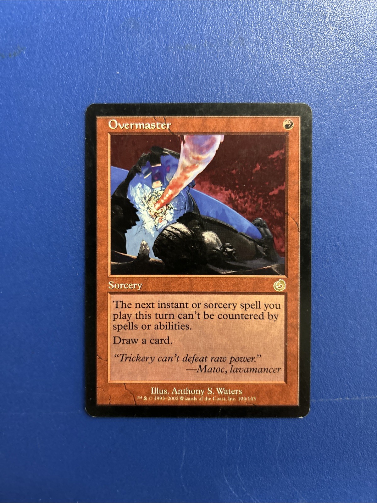 Overmaster Torment Regular