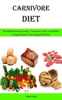 Carnivore Diet | Mike Kong | Taschenbuch | Englisch | 2023 | Adam Gilbin