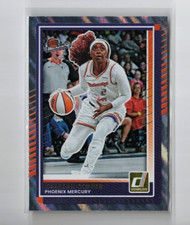 2025 Panini Donruss WNBA - Kahleah Copper #51 Lava