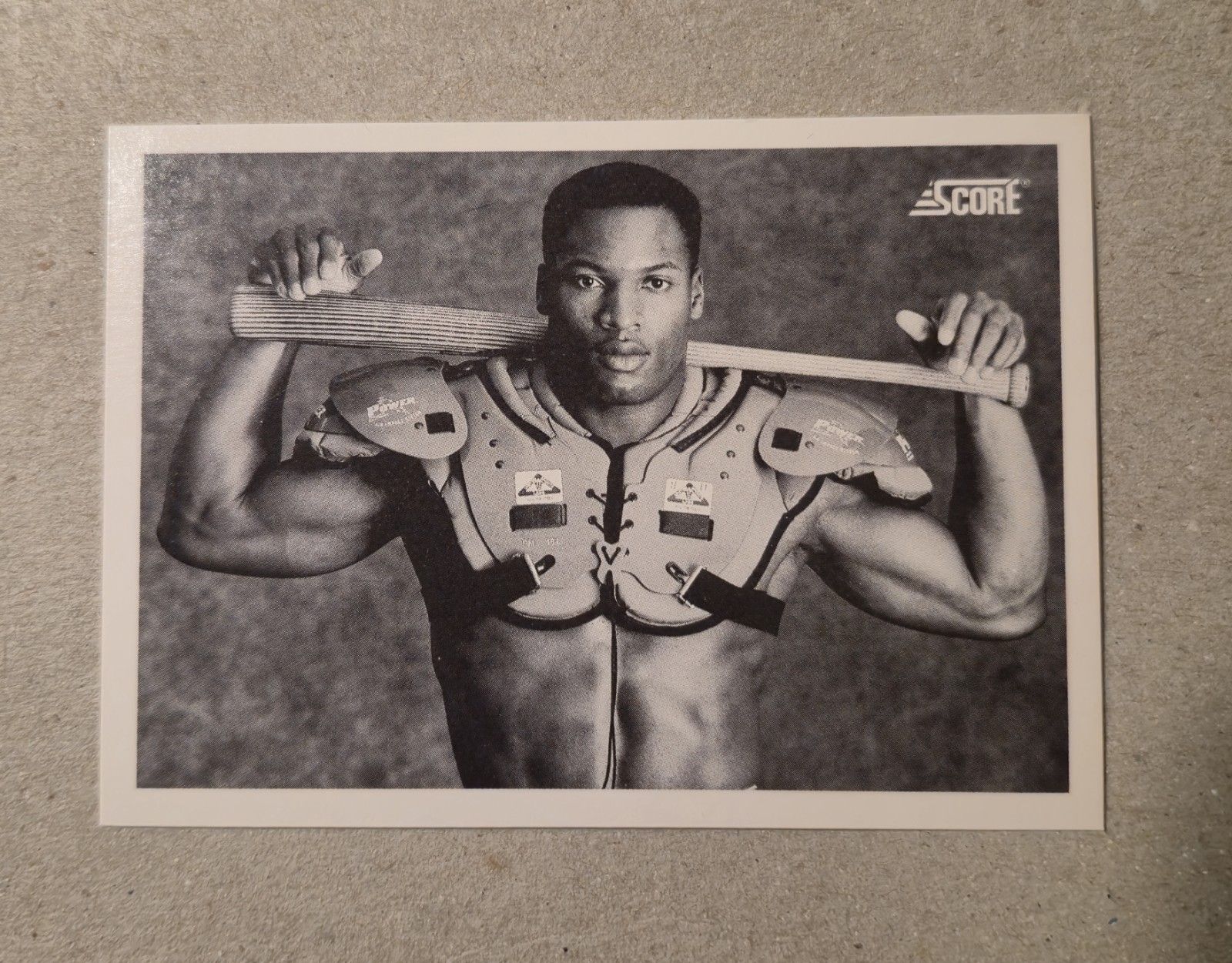1990 Score - Bo Jackson #697