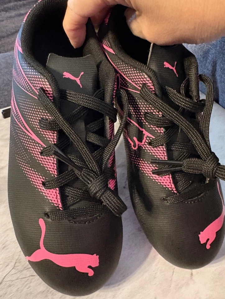 Botines Puma para niña talla 1, nuevos sin etiquetas Foto 4 de 4