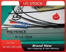 Keyence Fiber Optic Sensor FU-59 FU59 NEW