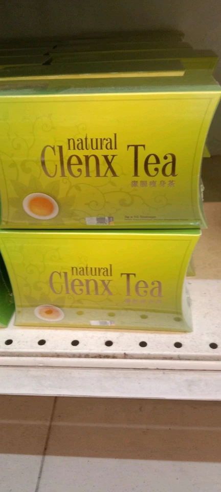 3X 10g : Green Tea 3kotak - Image 1 of 1