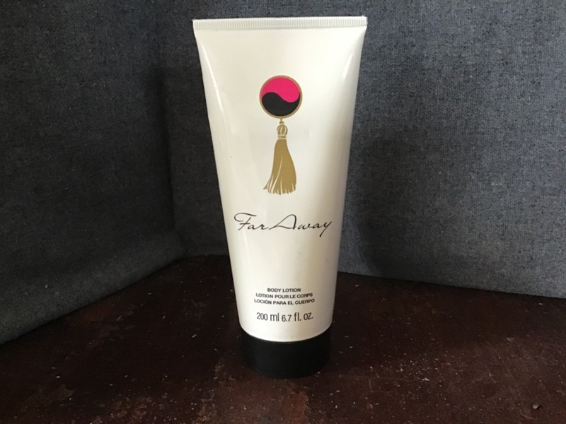 Avon Far Away Body Lotion 6.7 Fl.oz. ~ Unopened