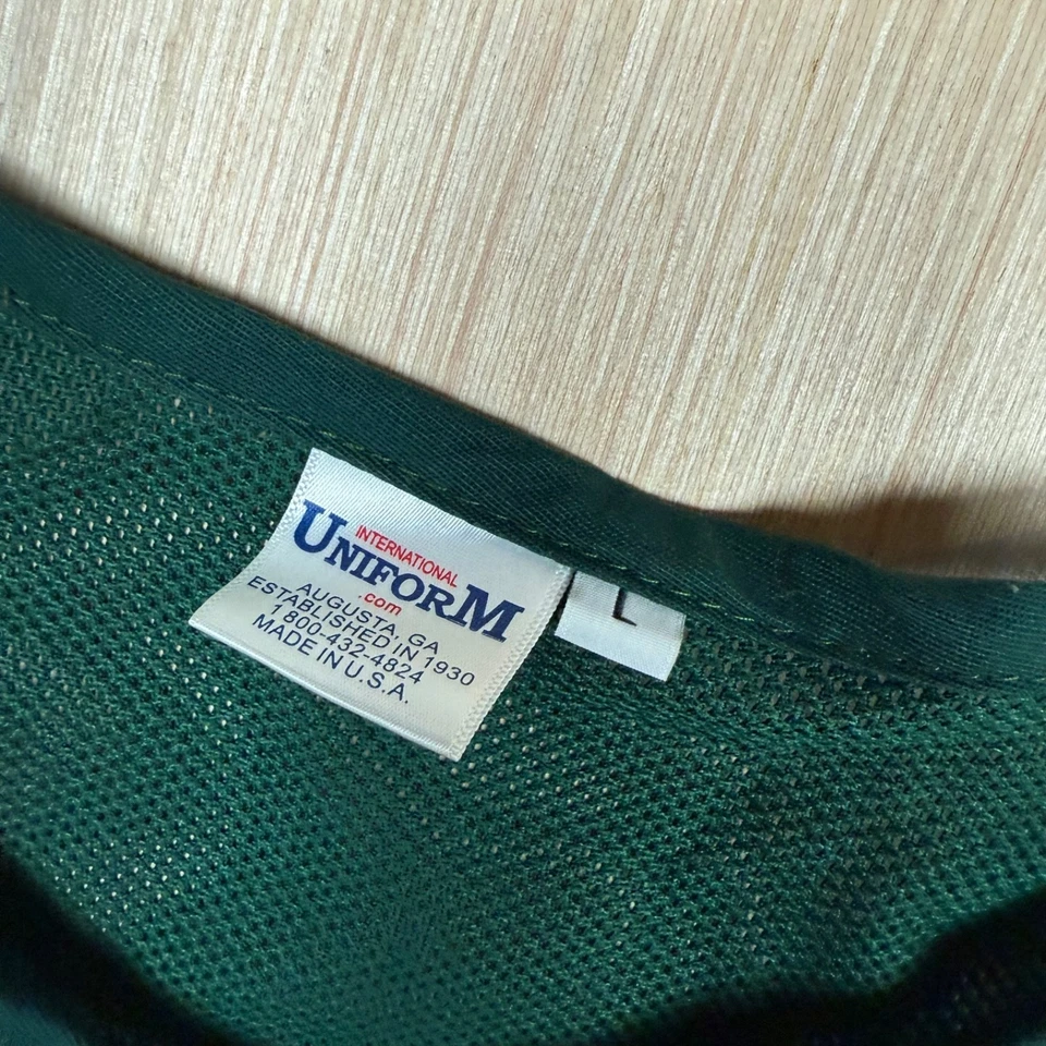 高尔夫球童围兜制服球童比尔特莫尔森林绿色乡村俱乐部尺寸 L 旅游 — 第 3/4 张图片