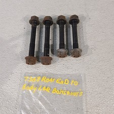 94-04 Mustang Rear Axle Control Arm To Body Bolts Oem Hardware Aa7368