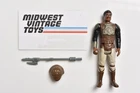 Vintage STAR WARS - LANDO SKIFF GUARD DISGUISE (BB) - Action Figure - KENNER
