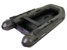 Allroundmarin Scout 330 Hochdruck-Luftboden Schlauchboot 3,30m bis 15PS Motor