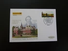 Unesco world heritage Muskauer Park FDC Germany 2012