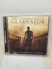 Gladiator Music from the Motion Picture by Gladiator Score / 2000