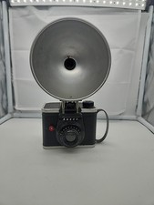 Ansco Ready Flash Made in Binghamton NY Antique Photo Camera Film Untested