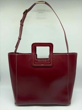 Pre-Owned Staud Red Shoulder Bag Shoulder Bag