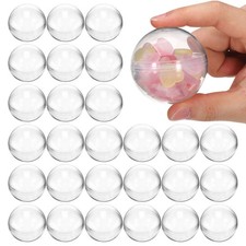 50 Pcs Gélules Vides Fournisseurs Distributeurs Automatiques Capsules Rondes