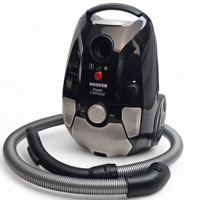 Hoover Power Capsule 550W Staubsauger mit Beutel Haupteinheit & Schlauch 90BA1761