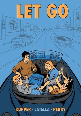 Let Go Kupper Ted (u. a.) Taschenbuch Let Go Kartoniert / Broschiert Englisch