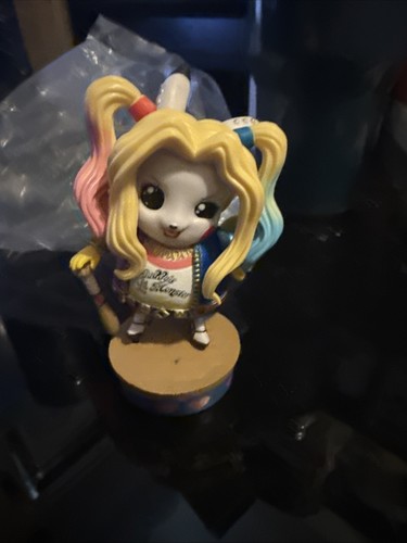 12 CM Pikachu as Harley Quinn From Harley Quinn and the Joker - Picture 5 of 16