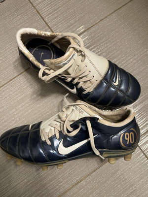 Nike Air Zoom Total 90 サッカーシューズ Nike Air Zoom Total 90 III FG T90 Elite Made In Italy 11 US Rare