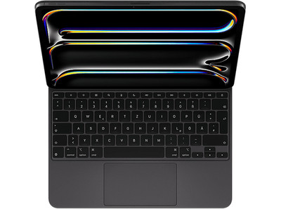APPLE MWR53D/A Magic iPad Pro 13'' (M4) German, Tastatur, Verpackung geöffnet