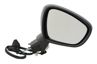AußEnspiegel Passend FüR Citroen C3 DS3 11/2009- Rechts Beifahrerseite Grundiert