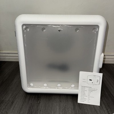 Pet Hair Dryer Box Blow Dryer Capacity for Cats and Small Dogs Smart Pet Dryer
