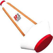 Humes & Berg 166 Stonelined Upright Bell Baritone/Euphonium 166 Cup Mute