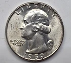 *SILVER* 1959  Washington Quarter -《Great Way To Buy Silver!!》