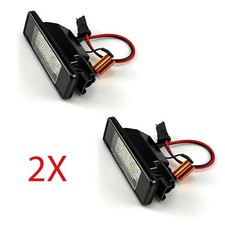 Passt für Mercedes-Benz Viano Vito W639 Sprinter W906 LED Kennzeichenbeleuchtung Passt für Mercedes-Benz Viano Vito W639 Sprinter W906 LED Kennzeichenbeleuchtung