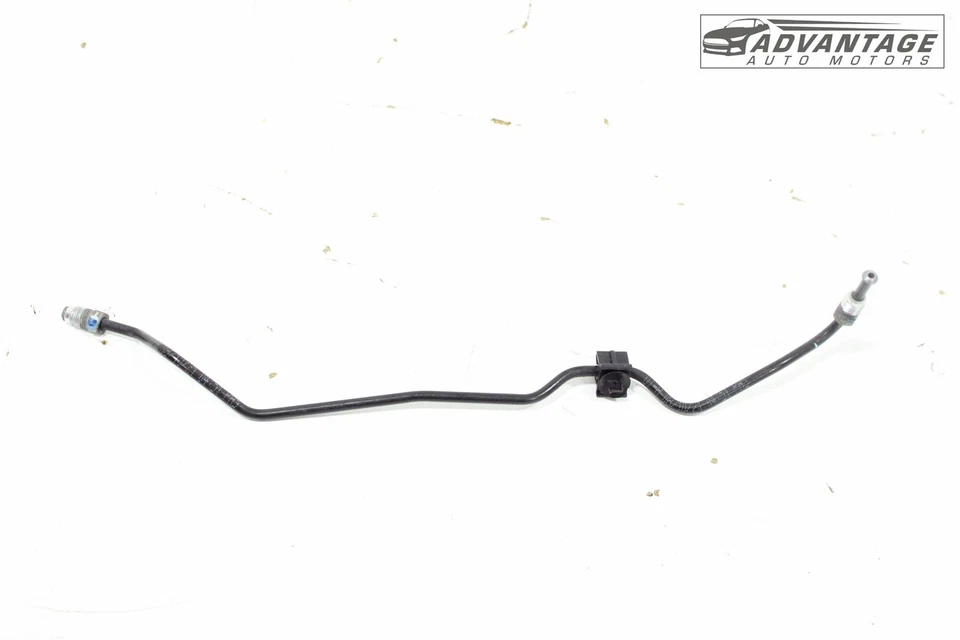 HONDA HR-V 2016-2022 AWD parte trasera izquierda ABS pinza de freno tubo tubo OEM Foto 3 de 4