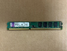 Kingston PC3-10600 2 GB DIMM 1333 MHz DDR3 Memory KVR1333D3E9S/2G