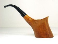 Pipe Le Nuvole ZED n° 020 parfait état +Boîte +Brochure +Pochette