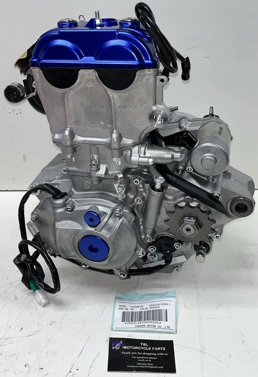 Complete Engines for Yamaha YZ250 | eBay