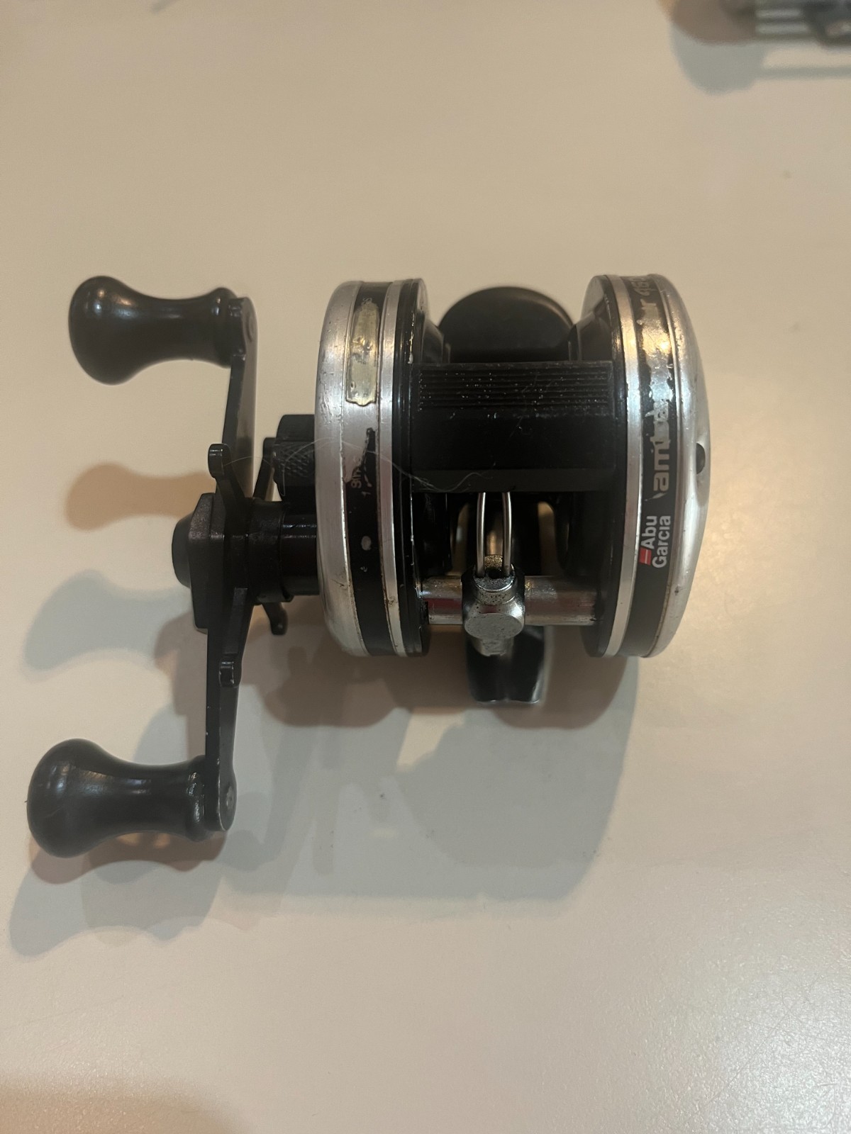 Abu Garcia 4500 Narrow Spool Casting Reel