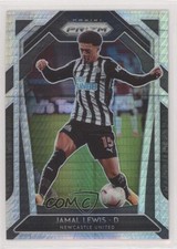 2020-21 Panini Prizm Premier League Hyper Prizm Jamal Lewis #230 0f6b