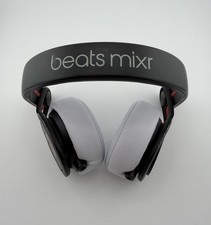 Beats by Dr. Dre Beats Mixr Mixer Headphones- Black Limited Edition NDS 