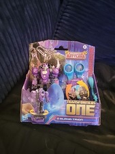 Transformers One Robot Battlers ALPHA TRION 4.5" Action Figure NEW