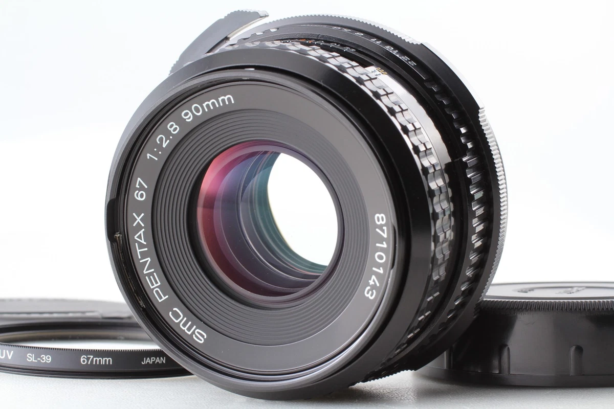 25+ PENTAX f/2.8 90mm Focal Camera Lenses for sale | Updated Oct 2026